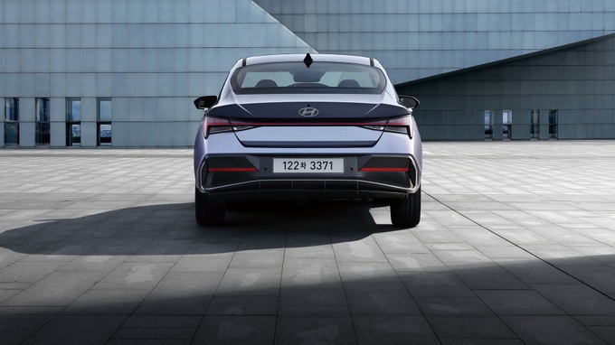 Hyundai Elantra 2024 có nhiều trang bị sẽ ghi điểm với khách Việt - 13