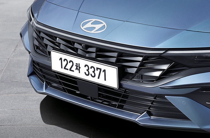 Hyundai Elantra 2024 có nhiều trang bị sẽ ghi điểm với khách Việt - 8