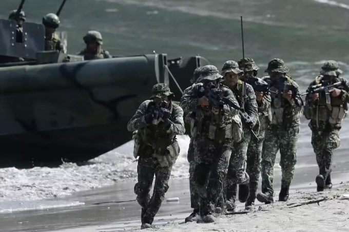 Philippines không cho Mỹ sử dụng căn cứ quân sự để tấn công - 1