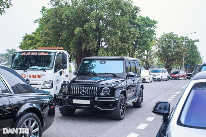 Dàn siêu xe trăm tỷ đồng hội tụ tại Hà Nội với nhiều mẫu được độ khủng - 14