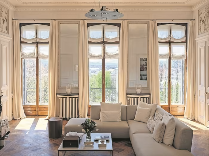 Hé lộ căn biệt thự triệu đô của diễn viên đoạt giải Oscar Dương Tử Quỳnh - 2