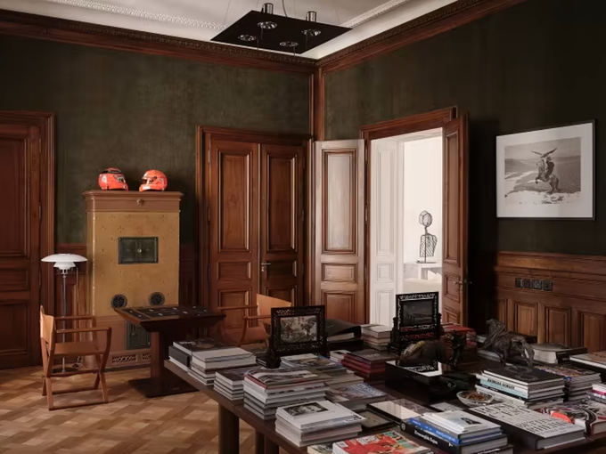 Hé lộ căn biệt thự triệu đô của diễn viên đoạt giải Oscar Dương Tử Quỳnh - 3