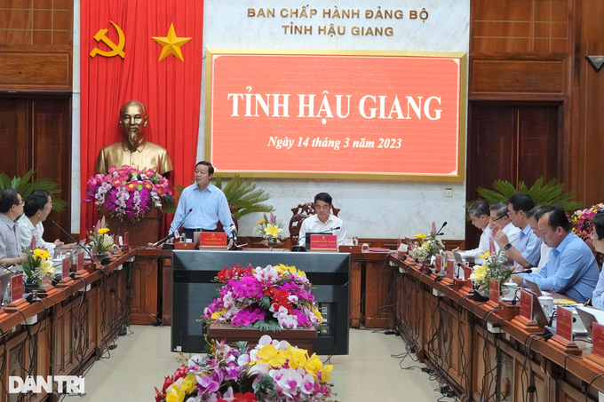 Phó Thủ tướng Trần Hồng Hà: Ưu tiên cung ứng cát cho dự án cao tốc - 1