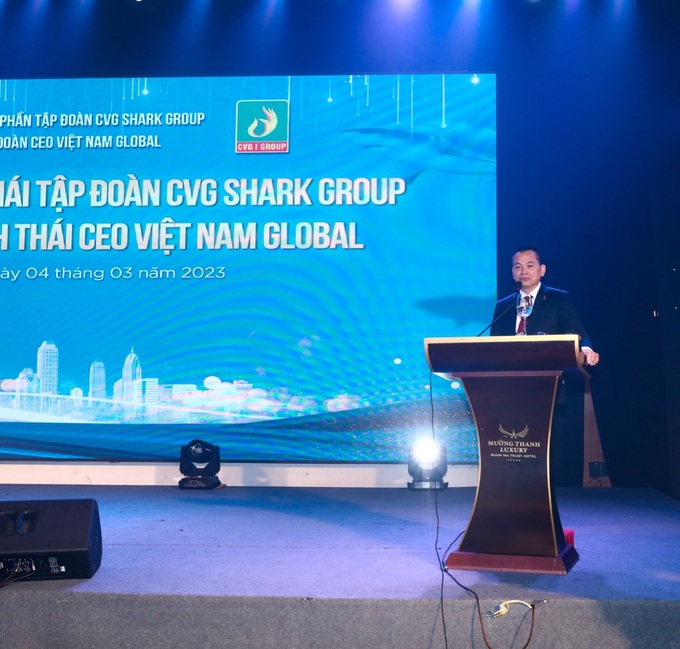 Chủ tịch CVG Shark Group tiết lộ mục tiêu Thung lũng khởi nghiệp tại Đắk Lắk - 1