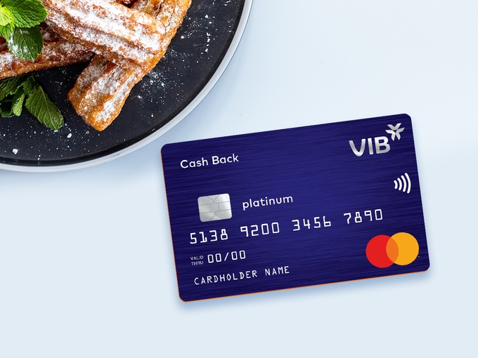 VIB làm mới tính năng và diện mạo bộ thẻ tín dụng Mastercard - 1