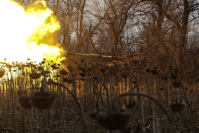 Ukraine lên dây cót cho chiến dịch phản công đẩy lùi Nga - 1