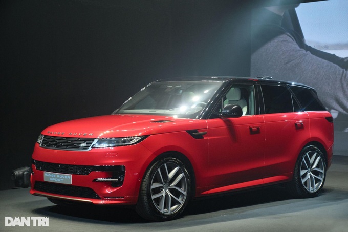 Range Rover Sport 2023 có gì để thuyết phục khách Việt bỏ Mercedes hay BMW? - 2