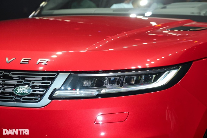 Range Rover Sport 2023 có gì để thuyết phục khách Việt bỏ Mercedes hay BMW? - 4