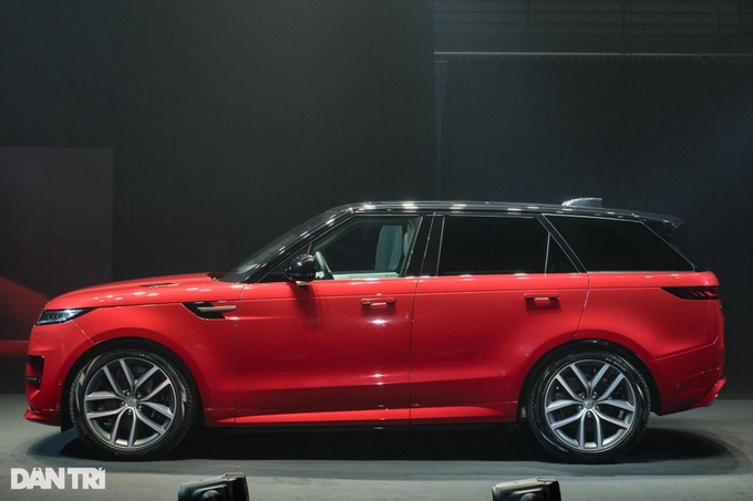 Range Rover Sport 2023 có gì để thuyết phục khách Việt bỏ Mercedes hay BMW? - 7