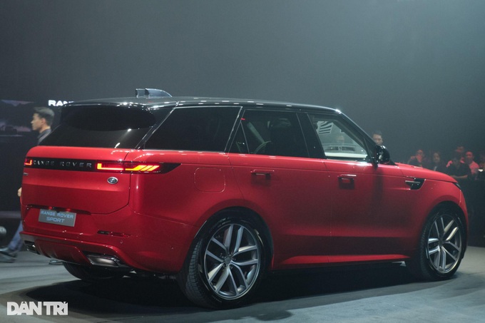 Range Rover Sport 2023 có gì để thuyết phục khách Việt bỏ Mercedes hay BMW? - 10
