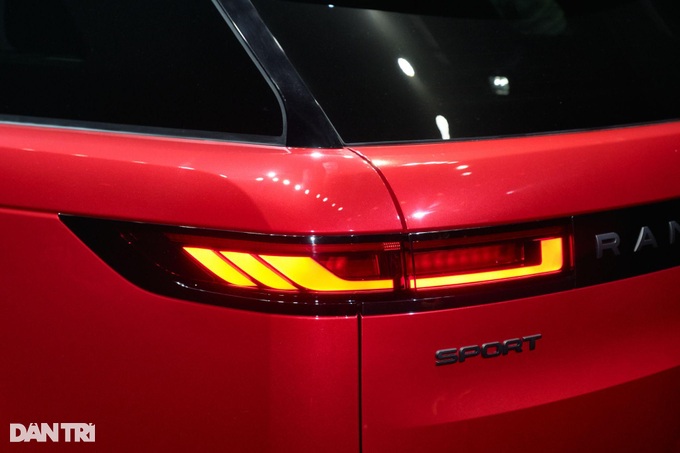 Range Rover Sport 2023 có gì để thuyết phục khách Việt bỏ Mercedes hay BMW? - 11