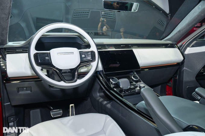 Range Rover Sport 2023 có gì để thuyết phục khách Việt bỏ Mercedes hay BMW? - 12