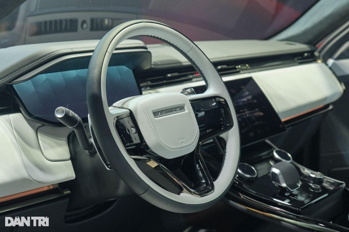 Range Rover Sport 2023 có gì để thuyết phục khách Việt bỏ Mercedes hay BMW? - 13