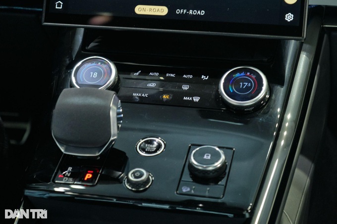 Range Rover Sport 2023 có gì để thuyết phục khách Việt bỏ Mercedes hay BMW? - 15