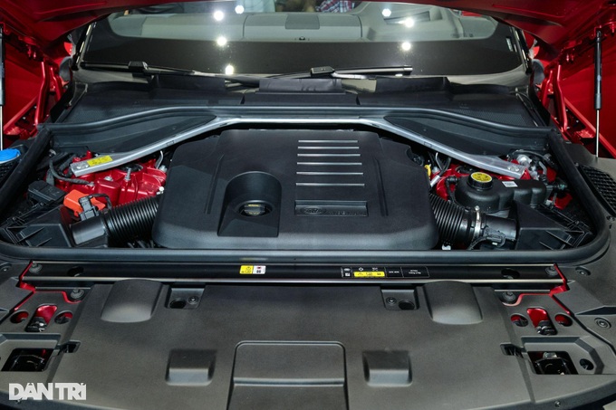 Range Rover Sport 2023 có gì để thuyết phục khách Việt bỏ Mercedes hay BMW? - 21