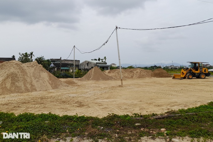 Thiếu cát xây dựng, Quảng Nam, Đà Nẵng ra lệnh nóng - 2