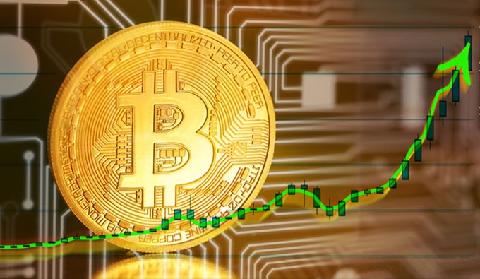 Giá bitcoin tiến sát 25.000 USD, vừa đạt mức cao nhất trong 9 tháng - 1