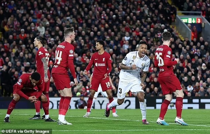 HLV Jurgen Klopp: Liverpool chẳng còn gì để mất trước Real Madrid - 2 HLV Jurgen Klopp: Liverpool chẳng còn gì để mất trước Real Madrid - 2