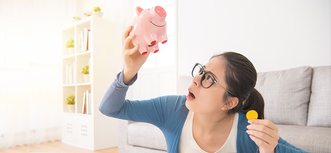 Lý do nhiều người trẻ thường xuyên hết tiền vào cuối tháng - 1 Lý do nhiều người trẻ thường xuyên hết tiền vào cuối tháng - 1