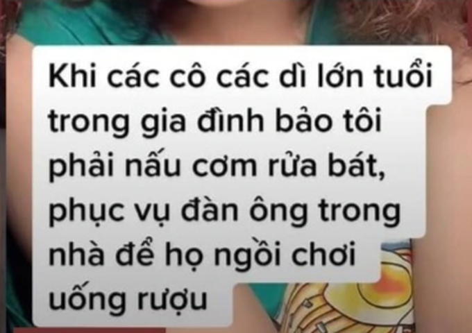 Hiểu đúng về nữ quyền độc hại - 1