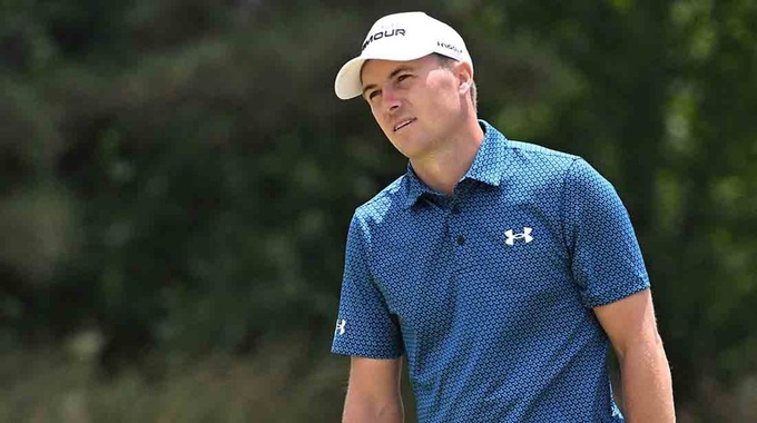 Jordan Spieth đặt chỉ tiêu cao tại Valspar Championship - 1