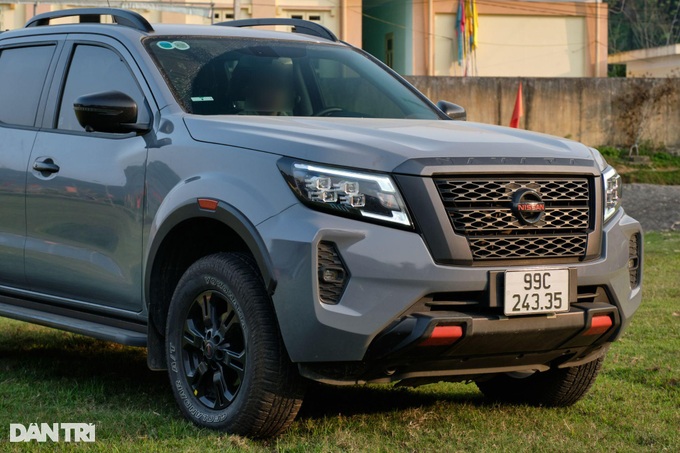 Trải nghiệm Nissan Navara sau gần 500km: Lái khá nhưng còn điểm trừ - 3