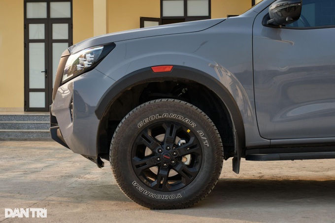 Trải nghiệm Nissan Navara sau gần 500km: Lái khá nhưng còn điểm trừ - 6