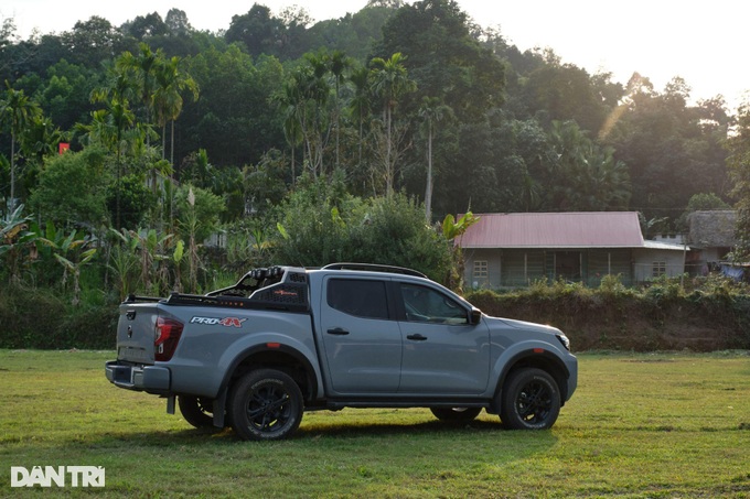 Trải nghiệm Nissan Navara sau gần 500km: Lái khá nhưng còn điểm trừ - 7