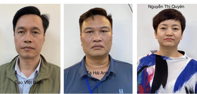 Khởi tố anh trai Chủ tịch AIC Nguyễn Thị Thanh Nhàn - 1