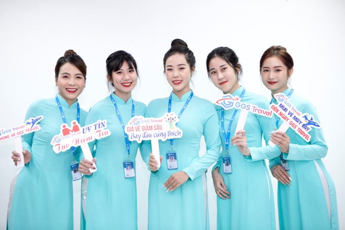 GGS Travel - Thương hiệu đại lý vé máy bay quốc tế được yêu thích - 2 GGS Travel - Thương hiệu đại lý vé máy bay quốc tế được yêu thích - 2