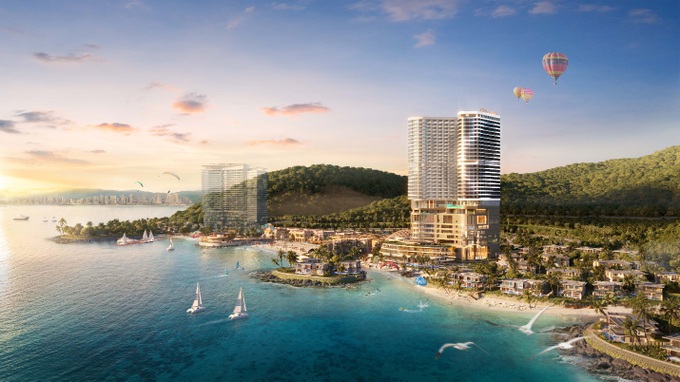 Khách sạn 5 sao quốc tế: Đòn bẩy cho du lịch Việt Nam - 2 Khách sạn 5 sao quốc tế: Đòn bẩy cho du lịch Việt Nam - 2