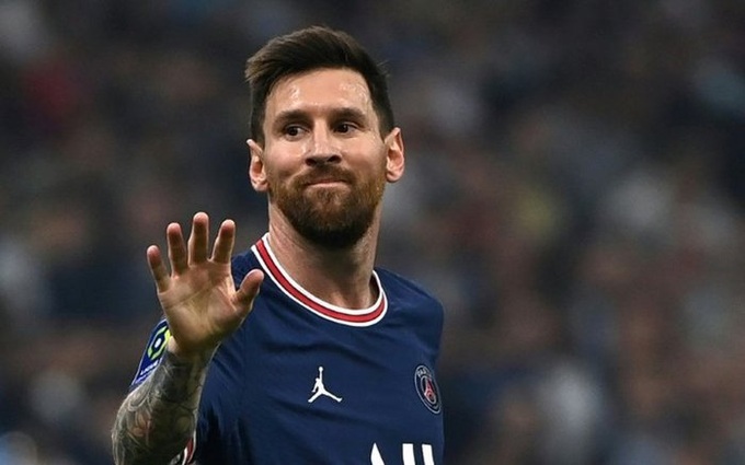 Lionel Messi làm rõ thông tin sang Saudi Arabia thi đấu - 1