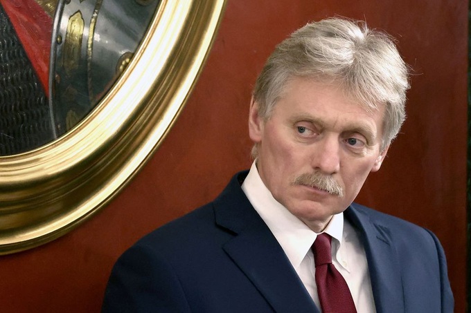 Điện Kremlin: Mỹ đang can thiệp trực tiếp vào xung đột Ukraine