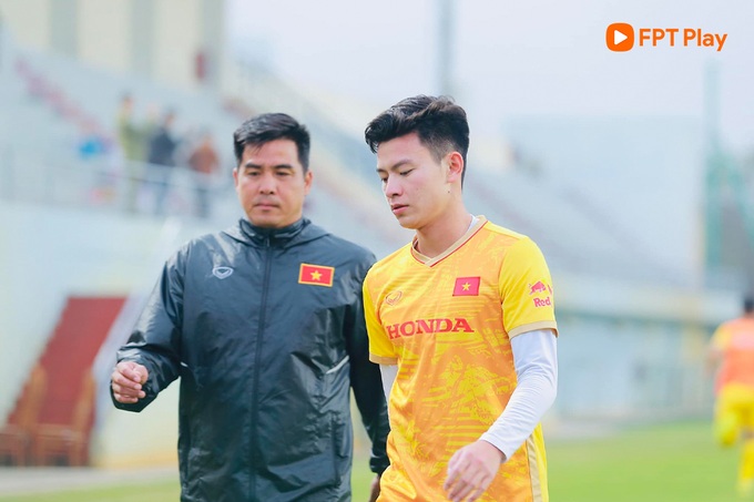 Những ngôi sao được kỳ vọng của U23 Việt Nam tại Doha Cup 2023 - 1