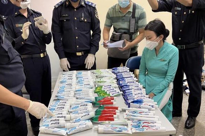 Vụ 4 tiếp viên xách tay 11kg ma túy về Việt Nam: Góc nhìn của điều tra viên - 2