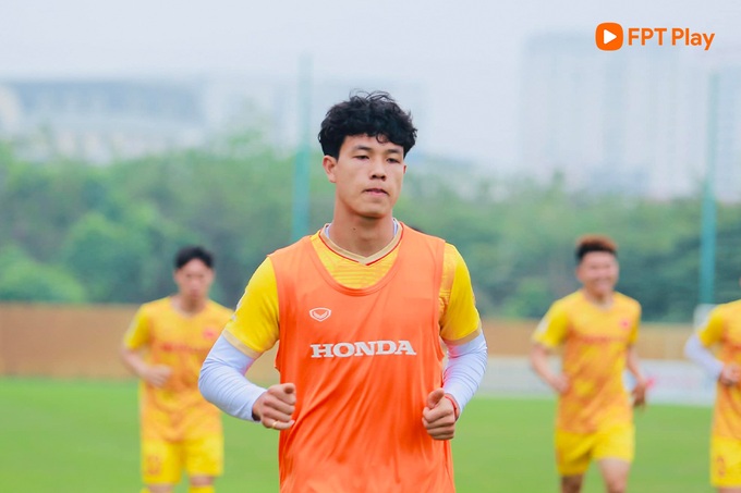 Những ngôi sao được kỳ vọng của U23 Việt Nam tại Doha Cup 2023 - 2