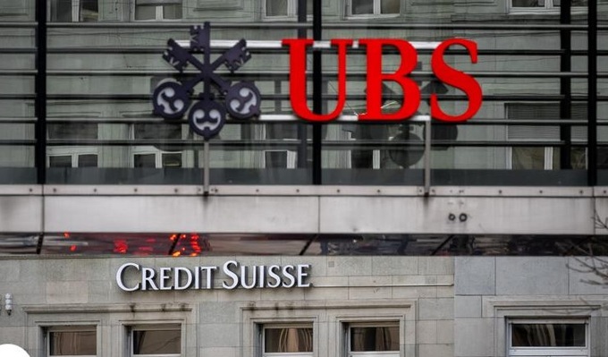 UBS được, mất gì khi bỏ 3,2 tỷ USD để mua Credit Suisse? - 1