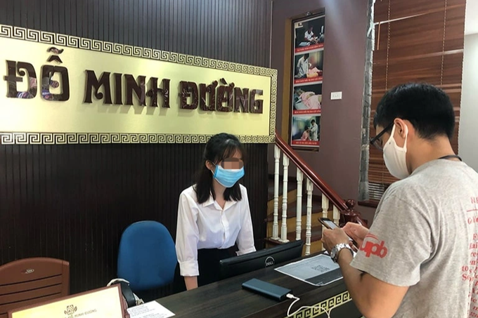 Nhiều bác sĩ, bệnh viện ở TPHCM bị sờ gáy vì sai phạm về giá chữa bệnh - 2 Nhiều bác sĩ, bệnh viện ở TPHCM bị sờ gáy vì sai phạm về giá chữa bệnh - 2