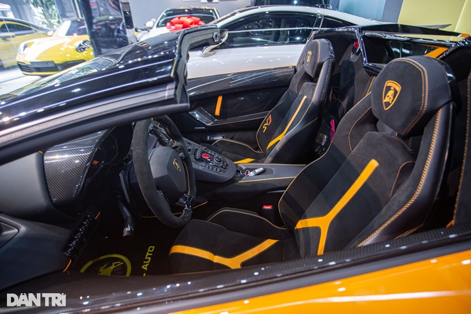 Mua lại siêu xe Lamborghini, đại gia Hà Nội lỗ hơn 5 tỷ đồng sau 5.000km - 11