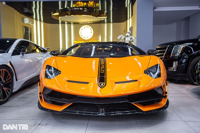 Mua lại siêu xe Lamborghini, đại gia Hà Nội lỗ hơn 5 tỷ đồng sau 5.000km - 2