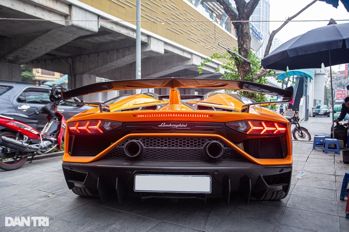 Mua lại siêu xe Lamborghini, đại gia Hà Nội lỗ hơn 5 tỷ đồng sau 5.000km - 3