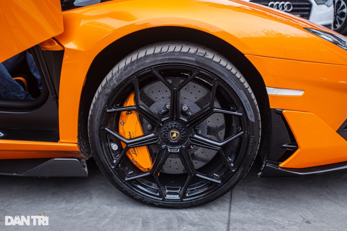 Mua lại siêu xe Lamborghini, đại gia Hà Nội lỗ hơn 5 tỷ đồng sau 5.000km - 9