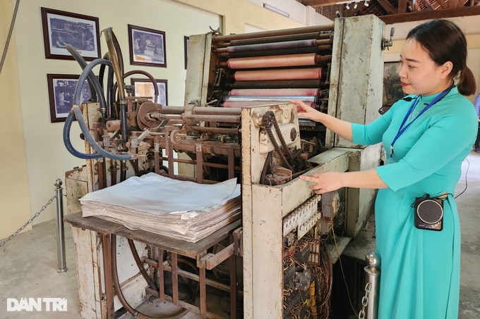 Nơi sinh ra những tờ tiền Cụ Hồ đầu tiên của Việt Nam - 3 Nơi sinh ra những tờ tiền Cụ Hồ đầu tiên của Việt Nam - 3