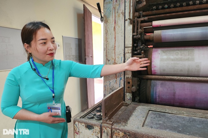 Nơi sinh ra những tờ tiền Cụ Hồ đầu tiên của Việt Nam - 5 Nơi sinh ra những tờ tiền Cụ Hồ đầu tiên của Việt Nam - 5