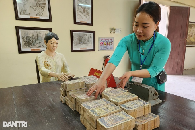 Nơi sinh ra những tờ tiền Cụ Hồ đầu tiên của Việt Nam - 6 Nơi sinh ra những tờ tiền Cụ Hồ đầu tiên của Việt Nam - 6