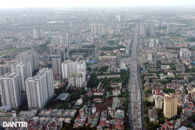 Điểm tên 4 dự án bất động sản sắp triển khai ở quận Thanh Xuân, Hà Nội - 1 Điểm tên 4 dự án bất động sản sắp triển khai ở quận Thanh Xuân, Hà Nội - 1