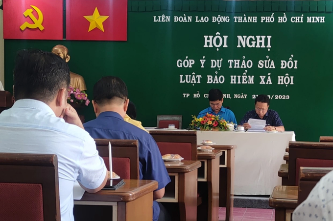 Vì sao chưa thể xử lý hình sự 80 đơn vị nợ BHXH ở TPHCM? - 1