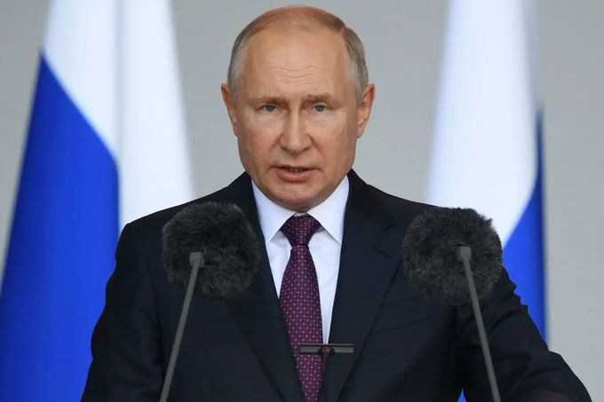 Mệnh lệnh của ông Putin sau khi thị sát các vùng sáp nhập từ Ukraine - 1