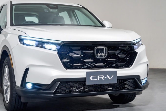 Cận cảnh Honda CR-V 2023: Ăn chỉ 4,8 lít xăng, chờ ngày bán tại Việt Nam - 4