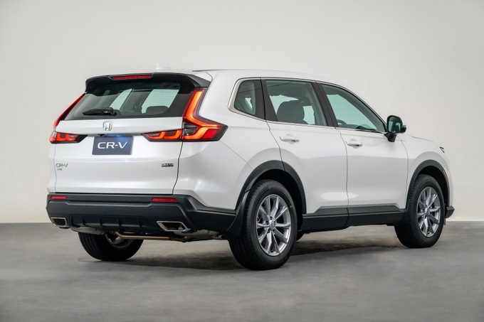 Cận cảnh Honda CR-V 2023: Ăn chỉ 4,8 lít xăng, chờ ngày bán tại Việt Nam - 5